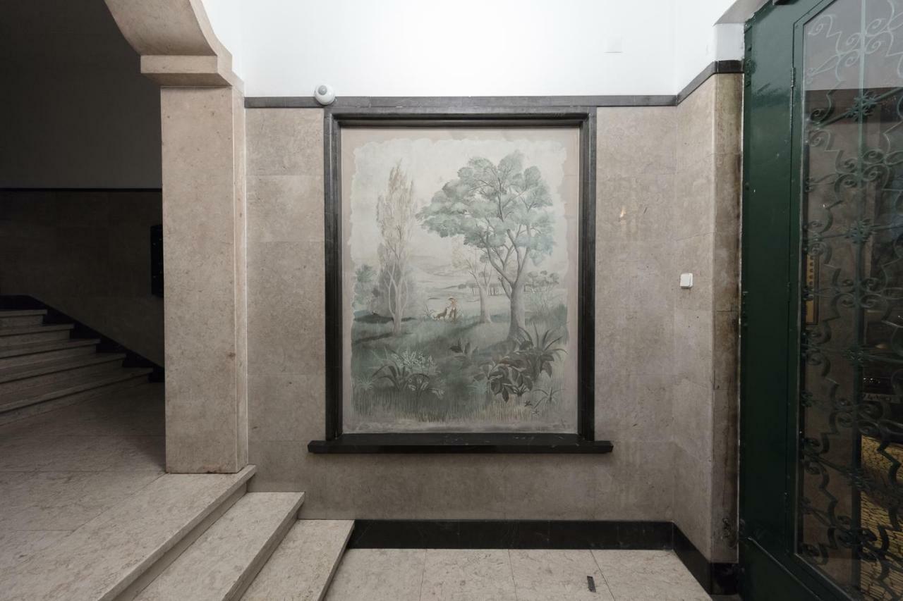 Whome | Marques Premium Apartment Lisboa Kültér fotó