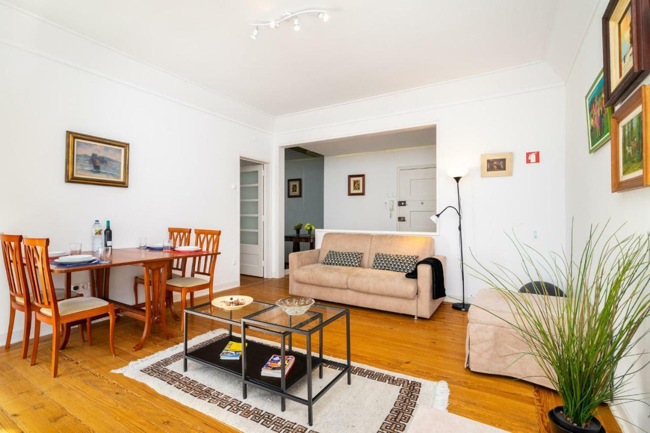 Whome | Marques Premium Apartment Lisboa Kültér fotó