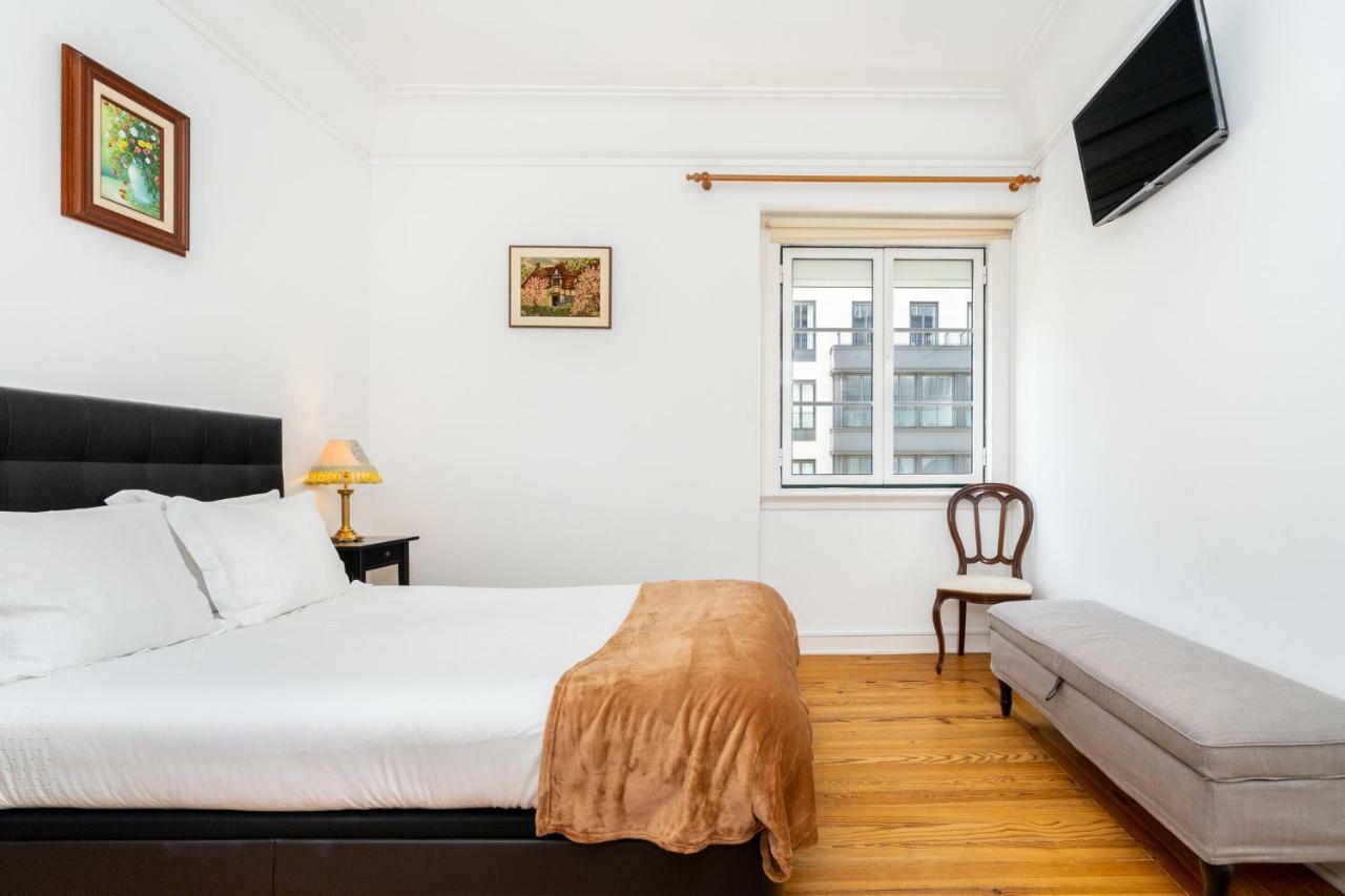 Whome | Marques Premium Apartment Lisboa Kültér fotó