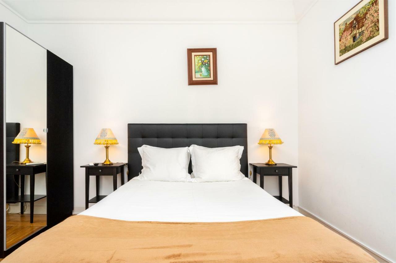 Whome | Marques Premium Apartment Lisboa Kültér fotó