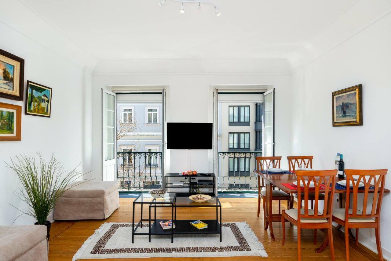 Whome | Marques Premium Apartment Lisboa Kültér fotó