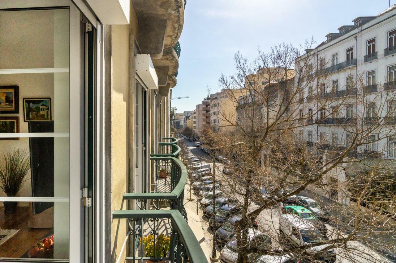 Whome | Marques Premium Apartment Lisboa Kültér fotó