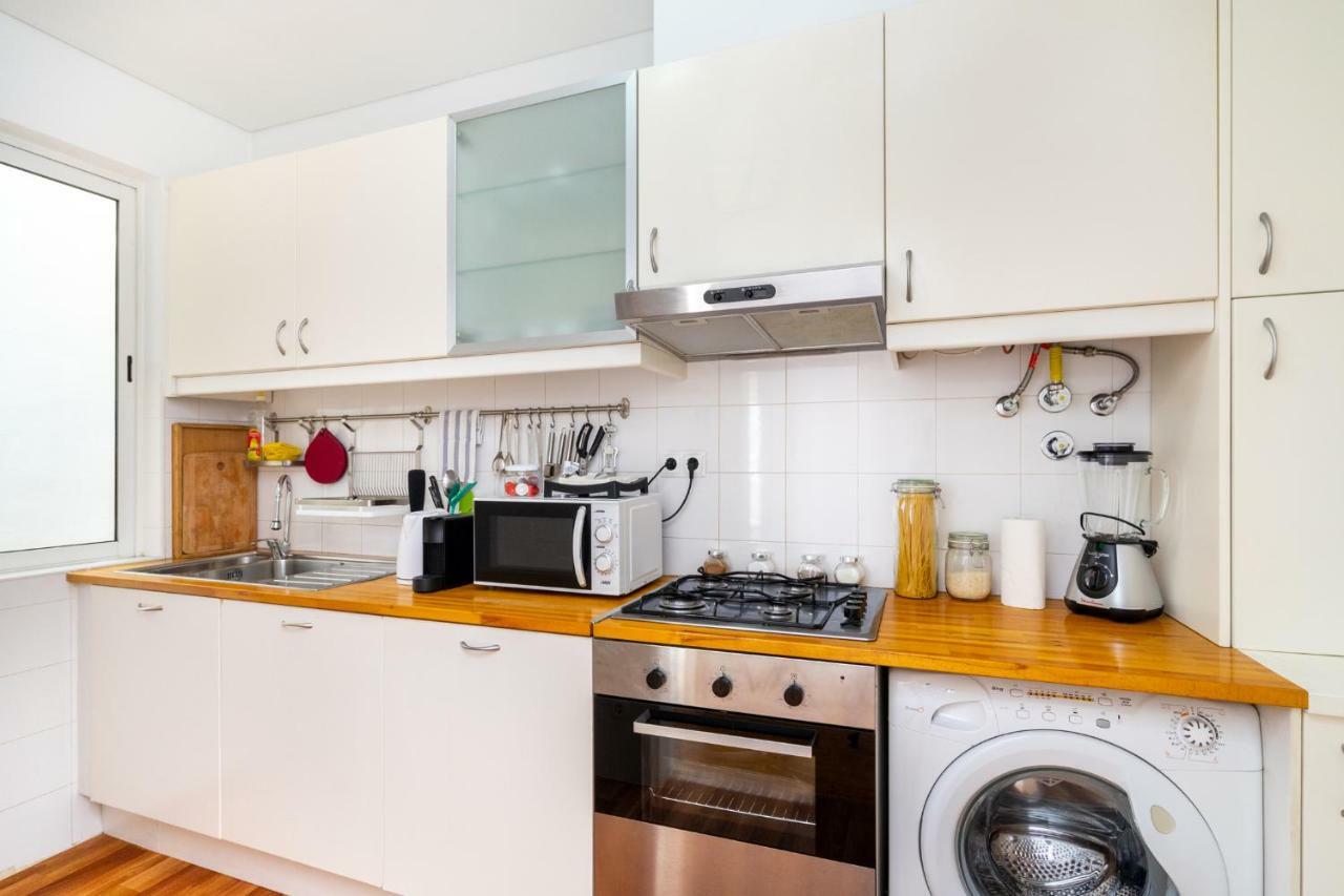 Whome | Marques Premium Apartment Lisboa Kültér fotó
