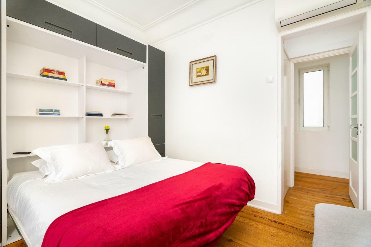 Whome | Marques Premium Apartment Lisboa Kültér fotó
