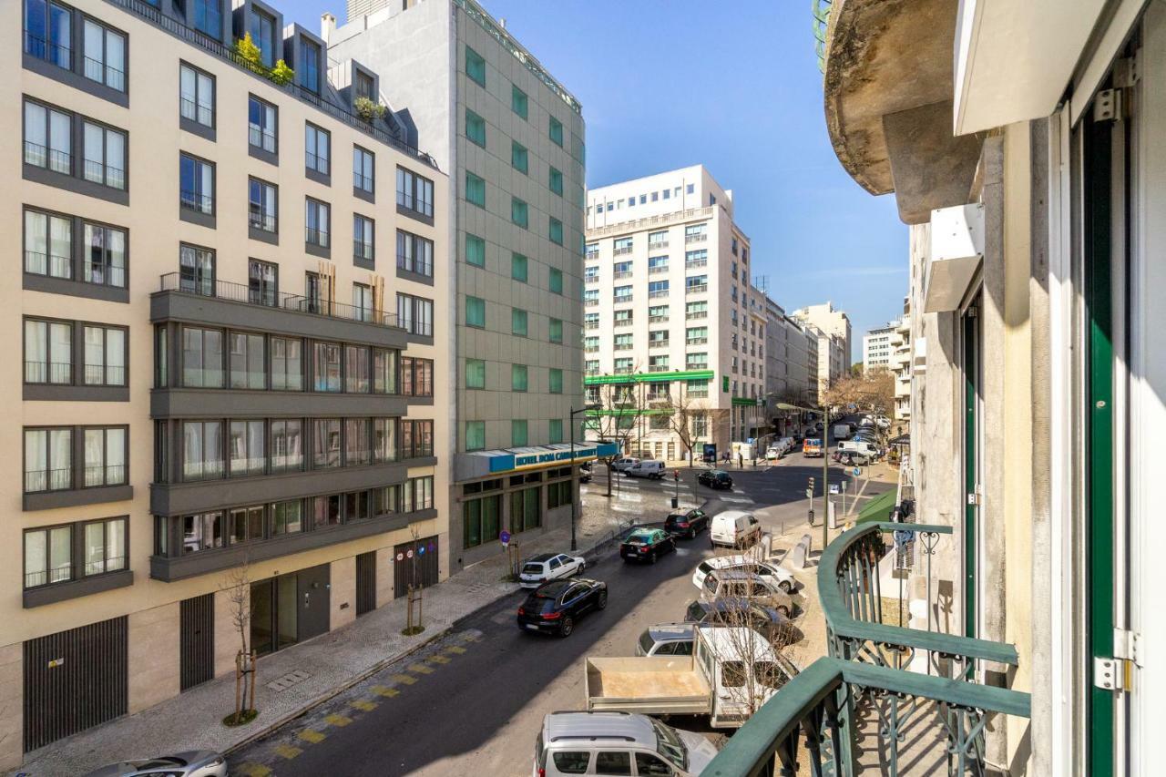 Whome | Marques Premium Apartment Lisboa Kültér fotó