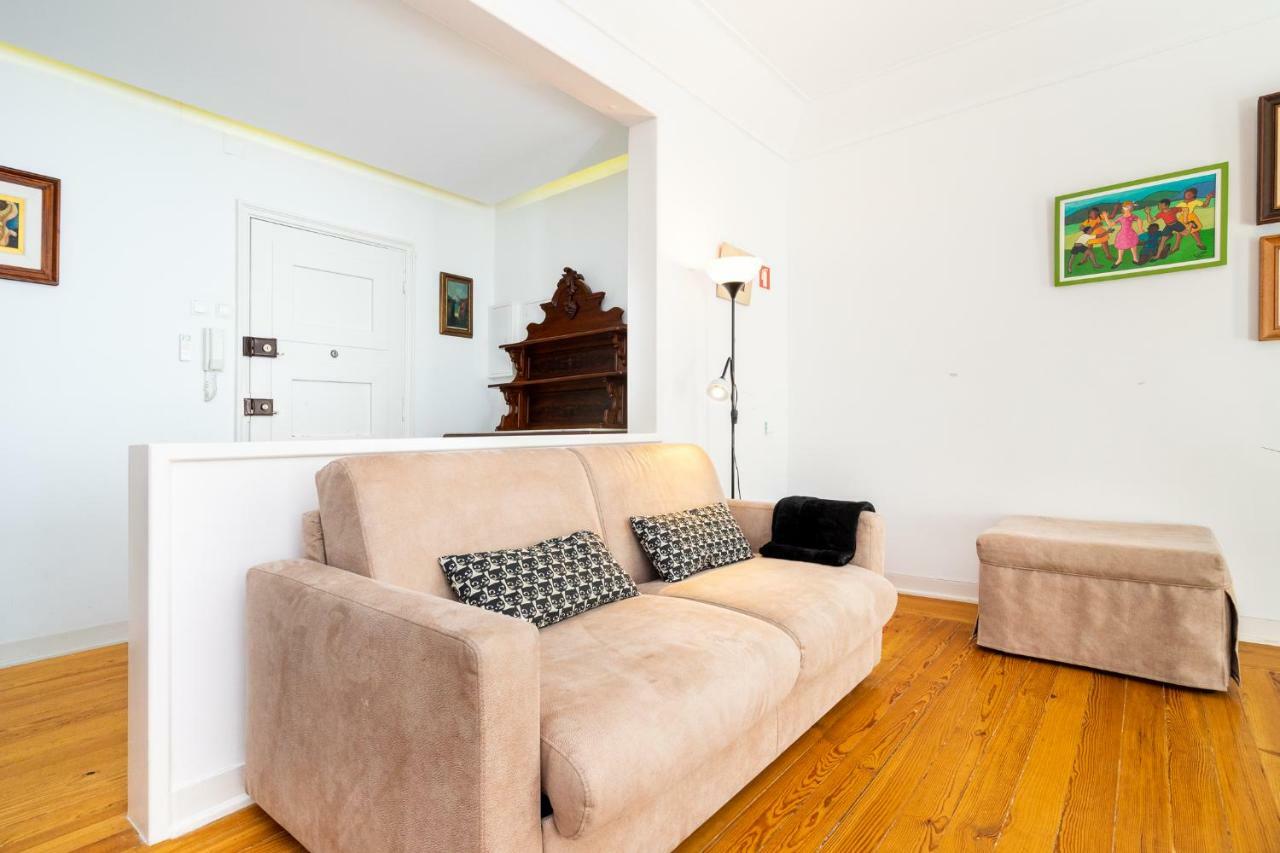 Whome | Marques Premium Apartment Lisboa Kültér fotó
