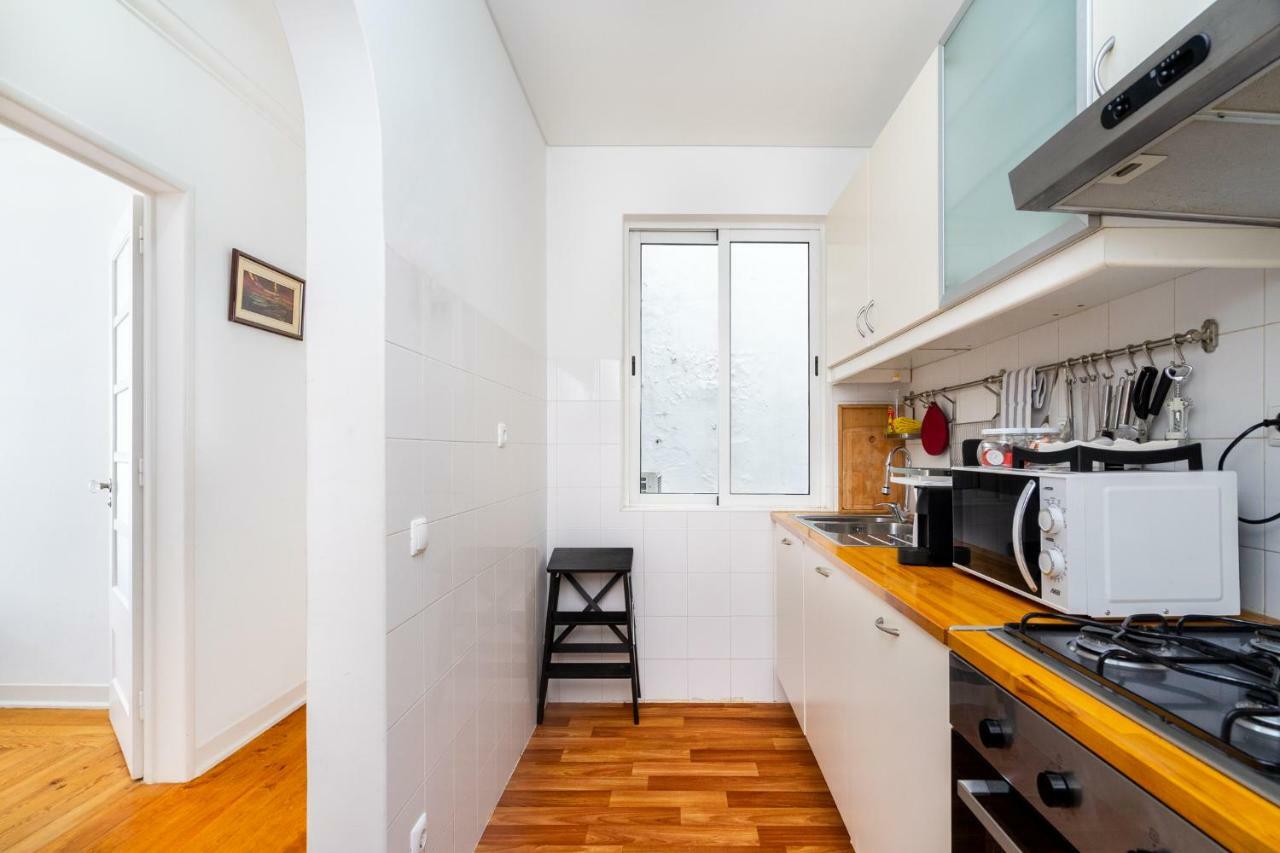 Whome | Marques Premium Apartment Lisboa Kültér fotó